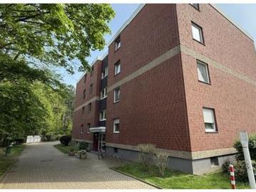 Käuferprovisionsfrei Kapitalanlage: Vermietete 2 Zimmer Wohnung mit TG Stellplatz in DU Mündelheim