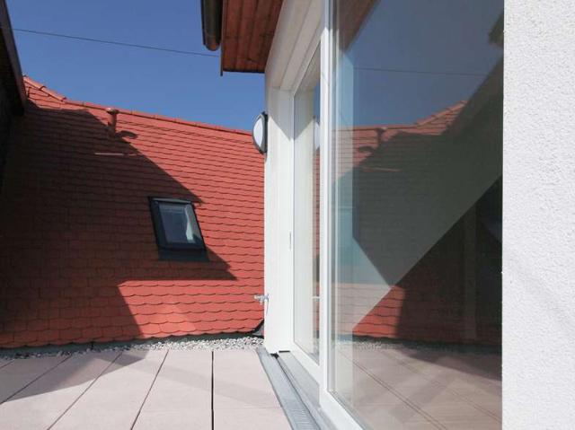 Kaufhaus Held Lindenau: 4 Zimmer Wohnung, 131 m², große Terrasse, 2 Bäder, Aufzug + Stellplatz