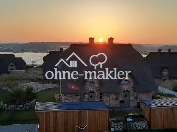 Haus kaufen in Kappeln, Schleswig-Flensburg - Terrasse