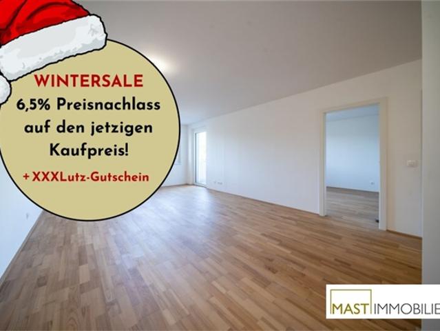 Provisionsfreie 2 Zimmer Wohnung im Leo am Teich