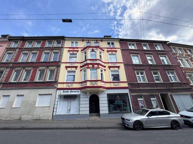 Kaufpreisreduktion! Voll vermietetes, gepflegtes Wohn und Geschäftshaus in Hagen