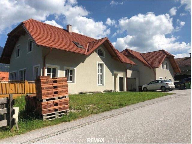 KAUFVEREINBARUNG! Gemütliches Wohnen in Haus im Ennstal