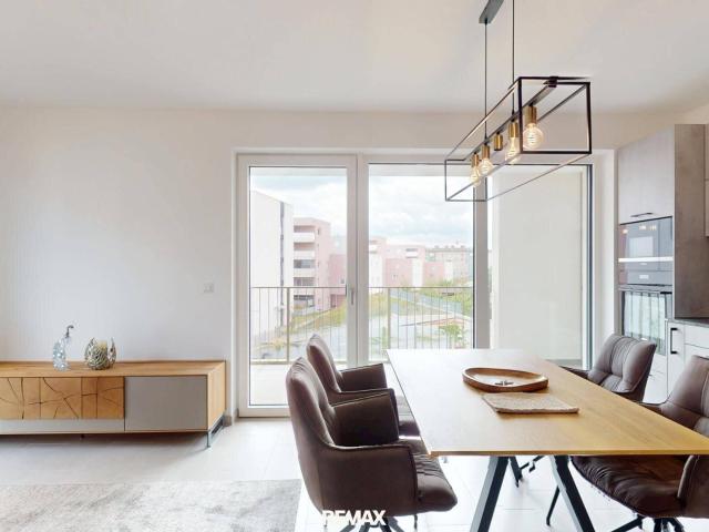 Kaum online – schon im Fokus: 3 Zimmer Wohnung mit Tiefgarage