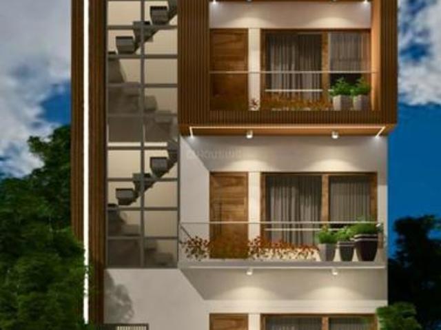 Kaushambi 3 BHK Apartment For Sale Ghaziabad