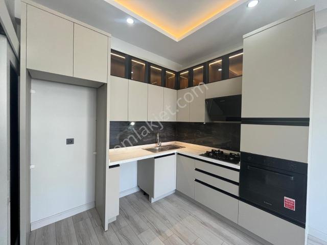 Kavuşturan Emlak'tan Gürede Doğayla İç İçe Sıfır Lüks 1+1 Daire