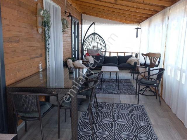 Kavacık Mah.satılık Müstakil Tapulu Hobi Bahçesi Ve Ahşap 65 M2 Eşyalı Bağ Evi