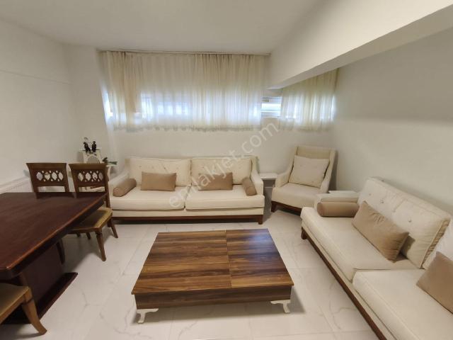 Kavacık Merkezde Full Eşyalı 50 M 1+1 Daire