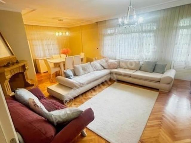 Kavacık Kaptanlar 3+1 Eşyalı Lüks Asansörlü Şömineli