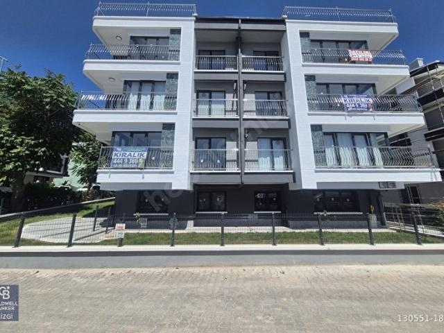 KAVACIK SUBAYEVLERİNDE YENİ BİNA KİRALIK 2+1 DAİRE