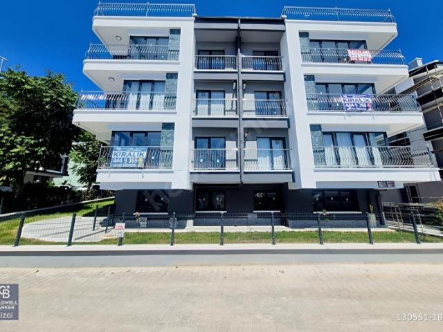 KAVACIK SUBAYEVLERİ YENİ BİNADA KİRALIK 2+1 DAİRE