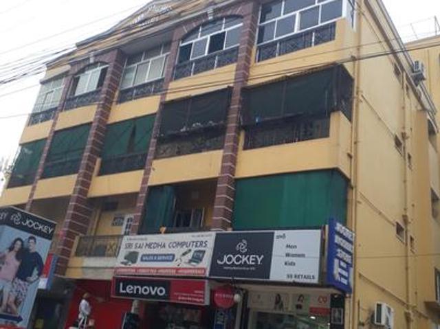 Kavadiguda 2 BHK Apartment For Sale Hyderabad