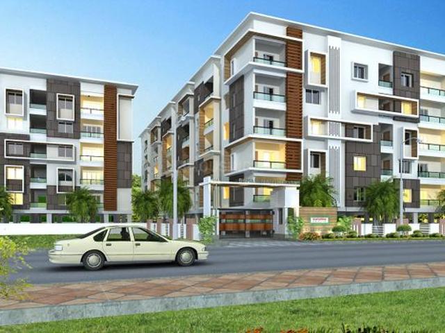 Kavadiguda 2 BHK Apartment For Sale Hyderabad