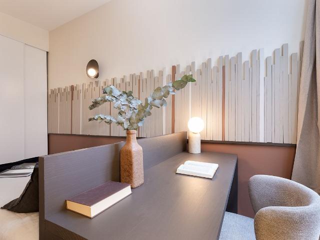 Kavak 2 rooms at Jardin des Plantes, Paris Amsterdam Apartments for Rent
