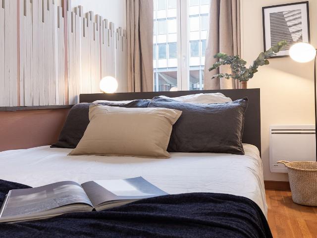 Kavak 2 rooms at Jardin des Plantes, Paris Amsterdam Apartments for Rent