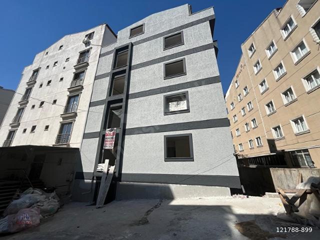 Kavak caddesinde sıfır arakat 2+1 lüks daire