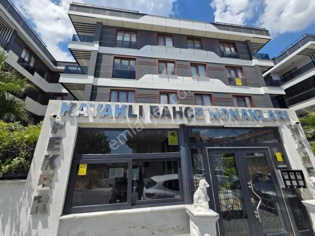 Kavaklı Bahçe Konakları 3+1 Bahçe Dubleks Kiralık Daire Remax Kaya
