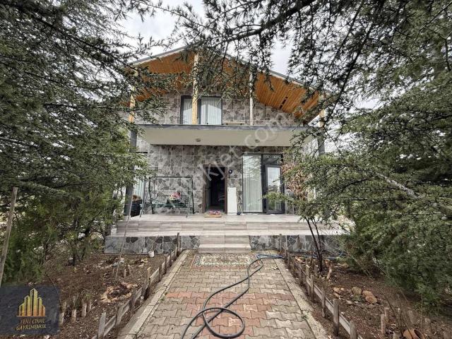 Kavaklı'da Abonelikleri Tam Full Yapılı 2+1 Müstakil Ev