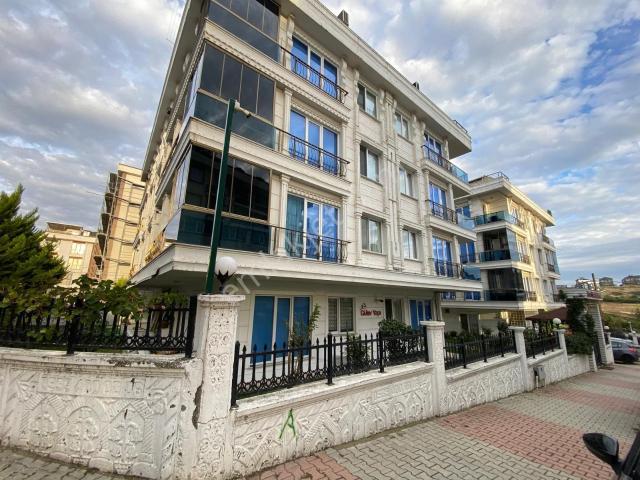 Kavaklı'da Kiralik 1+1 Teras Kat Daire