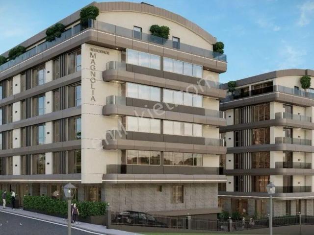 Kavaklıdere Manolya Resıdence 2+1 Daire Satılık