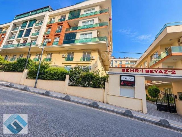 Kavaklı Şehr i Beyaz 1de Çift Girişli 4+1 Kiralık Dubleks