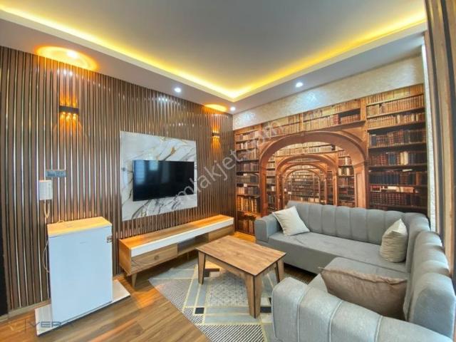 Kavaklık Öğretmenevlerin'de Kiralık 1+0 Lüks Daire
