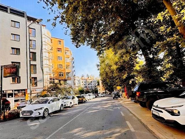 Kavaklıkta Sıfır binada satılık 1+1 daire