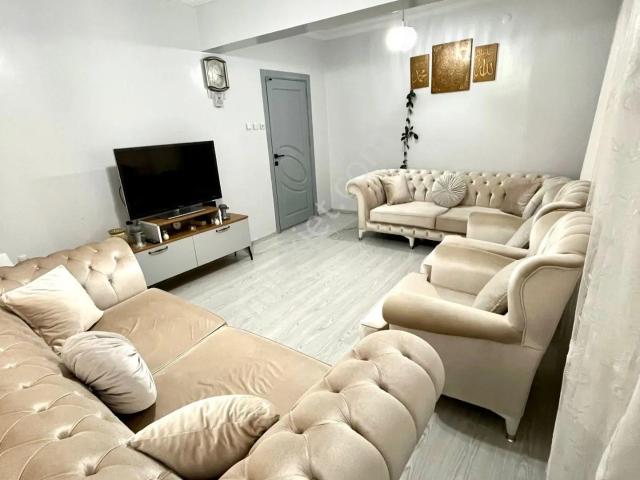 Kavaklıkta Satlık Bahçe Katı Daire Kombili 2+1