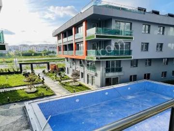 Kavaklı Özerler Yaşam Marinada Kiralık 2+1 Eşyalı Daire