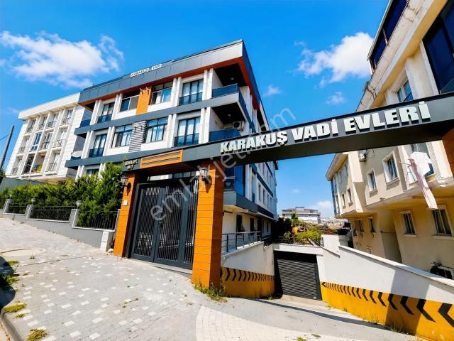 Kavaklı Yaşam Vadisi Yanında Lüks Arakat 2+1 Daire