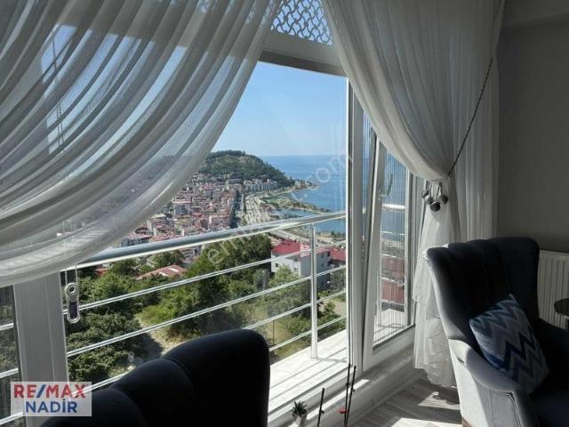 Kavaklar Mah. Gedikkaya Cad. Üzerinde Deniz Manzaralı 3+1