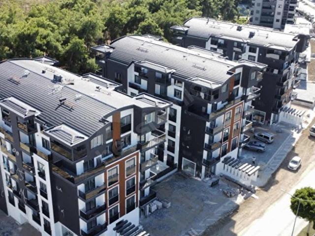 KAVAKLI BÖLGESİNDE SİTE İÇİNDE NOVA REZİDANS 1+1 SATILIK DAİRE