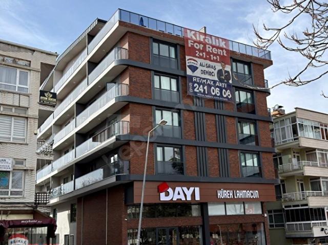 KAVAKLIDERE DE SIFIR LÜX MOBİLYALI 1+1 DAİRE