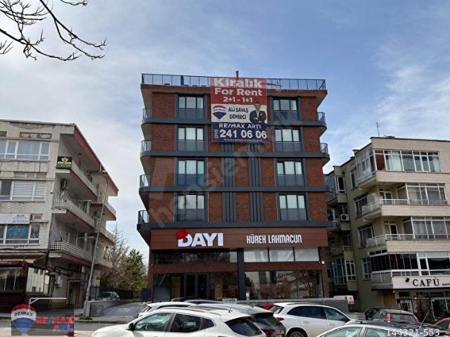 KAVAKLIDERE DE SIFIR LÜX MOBİLYALI 1+1 DAİRELER