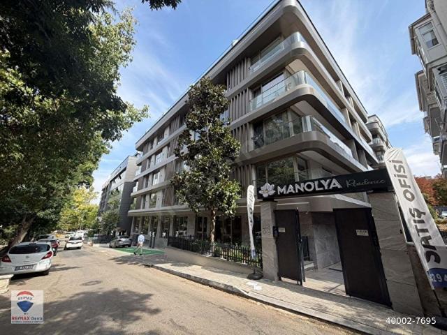 KAVAKLIDERE MAHALLESI MANOLYA RESIDENCE DE KIRALIK 2+1 DAIRE
