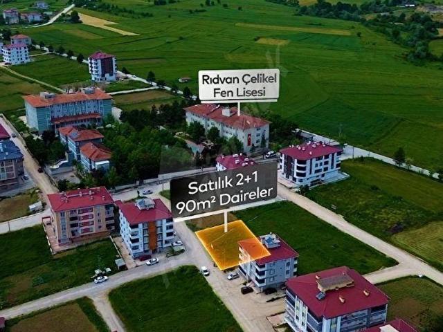 KAVAKTA YENİ BİR YAŞAM MERKEZİ ARAYANLARA ÖZEL PROJE