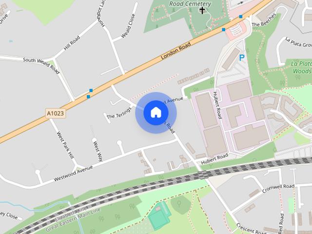 KAVANAGHS ROAD, Brentwood, CM14
