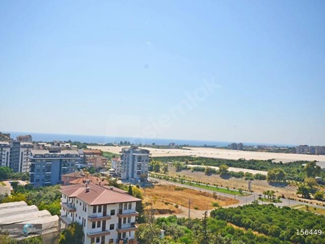 KAVİ SKYLAND RESIDENCE FULL EŞYALI 1+1 DENİZ MANZARALI
