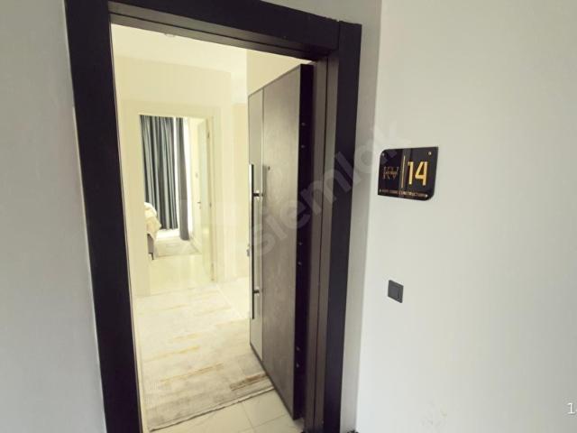 KAVI VELUX A14 KARGICAK ALANYA KİRALIK FULL EŞYALI 1+1 DAİRE