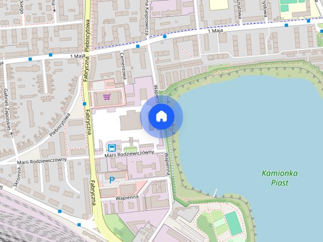 Kawalerka/18m2/ul. Wapienna/Opole/