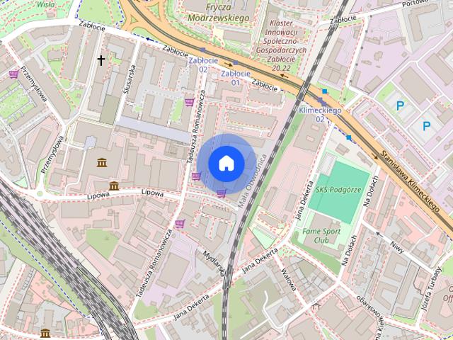 KawalerKawalerka na wynajem | Romanowicza 4B | Resi4Rent