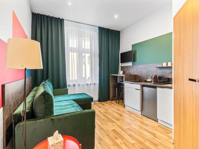 Kawalerka 15 m² w centrum Katowic zapraszam