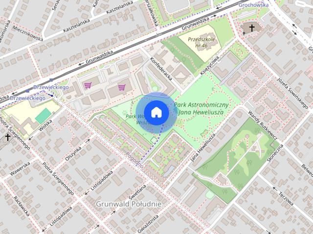 Kawalerka 16,5m2 bezpośrednio! 2000 za wszystko!