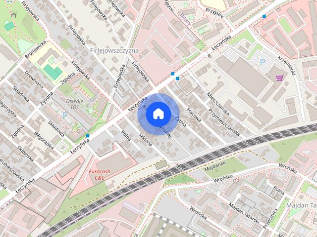 kawalerka 18m2, wolna od zaraz
