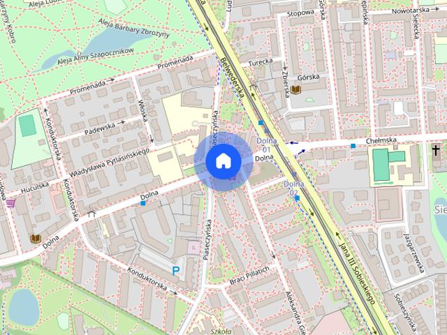 Kawalerka 1 miesiąc GRATIS Mokotów
