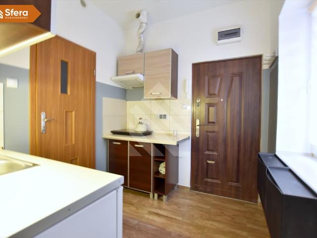 Kawalerka 20 m² w centrum Bydgoszczy bezczynszowa