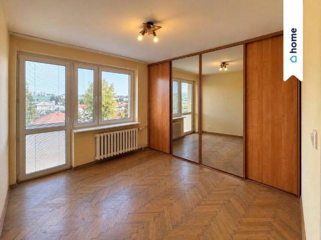Kawalerka 20 m² z balkonem i widokiem na zieleń polecam!