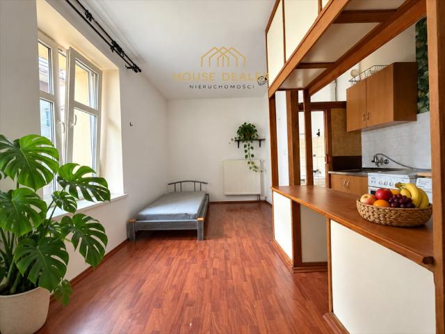 Kawalerka 22 m² w centrum Wildy blisko Starego Browaru