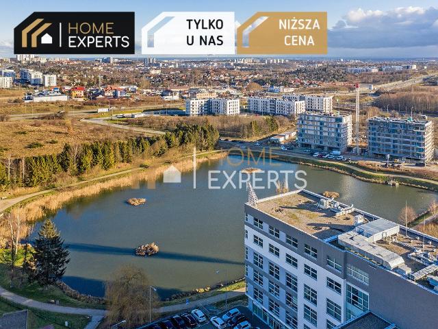 Kawalerka 23 m² w Gdańsku Jasień blisko komunikacji