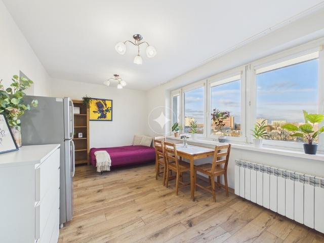 Kawalerka 24,5 m² | Jagiellońska | Dw. Wileński
