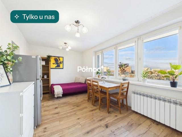 Kawalerka 24,5 m² | Jagiellońska | Dw. Wileński Warszawa, Praga Północ